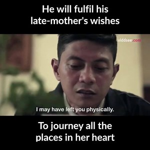 He began an extraordinary journey to the province of Iloilo, and realises why the place was so dear to her… Watch ‘Last Wish’ >> http://vidds.ee/2i8Oh3k | Viddsee