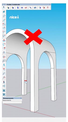480K views · 1.9K reactions | How to use the Solid toolspluginpn SketchUp?!#nicetower #fyp #foryou #sketchup #craft #architecture #architect #3dmodel #window #uk #fyp #reelsfacebook #viral #trending | Nice Tower | Facebook