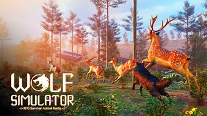 Wolf Simulator: RPG Survival Animal Battle para Nintendo Switch - Site Oficial da Nintendo para Brasil