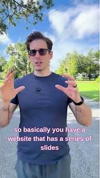 Code Your Next Presentation with AI Faster & Better