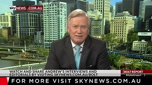 BOLT: I need to call out two massive bits of spin that involves your future. Can't anyone be straight anymore? The Bolt Report on Sky News Australia. MORE: https://bit.ly/2BuFqi1 | The Bolt Report