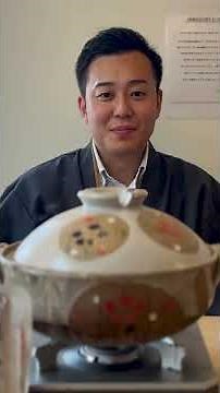 Developed over two years! Enjoy the taste of a sumo stable at home! Yasumaru Chanko Nabe Soup #sh...