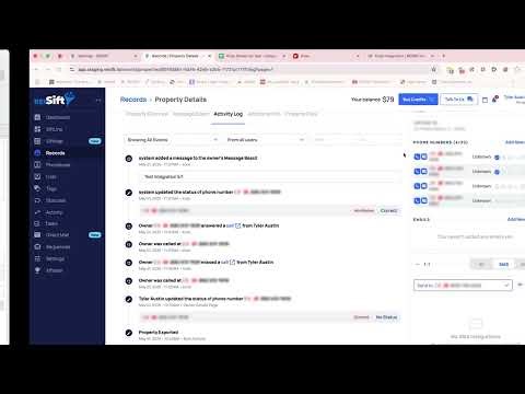 Integrate Kixie With Your REISift CRM - Setup Tutorial