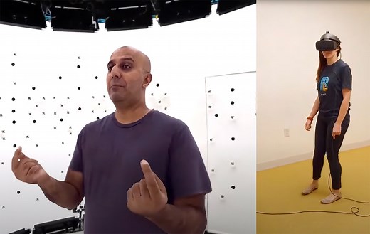 Facebook Project Nazare Augmented Reality (AR) Glasses Teased