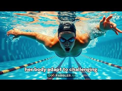 PNF Stretching: The Secret Weapon Swimmers Use