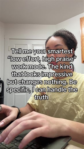 My baseline is playbacks- I record meetings, get transcripts, and pull receipts when needed. It saves me time but I’m not done optimizing. Talk to me! #corporatelife #corporatetiktok #corporatehack
