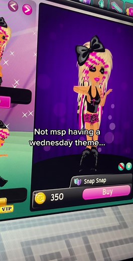 Mid-2000s Scene on Moviestarplanet | Emo Gyaru Trends