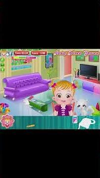 BABY HAZEL TEA PARTY #shorts #games #gaming #gameplay #funny #flashgames