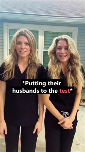 They did a twin test on the husband 😲
