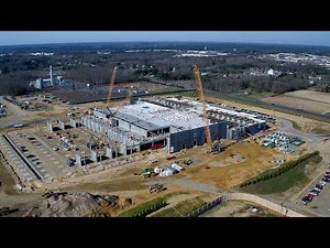 N.J. town fighting back against construction of massive Vineland AI data center