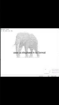 How to convert image into text bat file