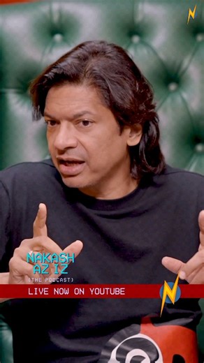 Nakash Aziz on Instagram: "If Shaan’s voice has ever been a part of your playlist ❤️. His exclusive moments are now live on Nakash Az Iz YouTube channel. Watch now 🎥 | Link in bio #Shaan #NakashAzIzPodcast #NakashAziz #Podcast #Bollywood @singer_shaan"