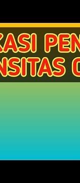 Lux Meter Aplikasi Android Pengukur Intensitas Cahaya