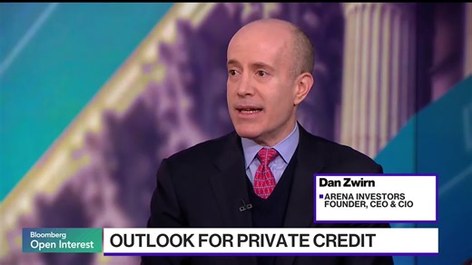 Private Credit's Software Shock