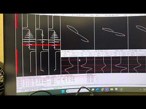 Eddy Current Testing- using data slewing to align coil data