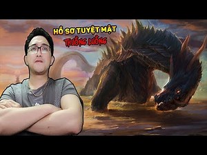 Hồ sơ tuyệt mật #5: THUỒNG LUỒNG – Sinh vật hùng mạnh bí ẩn bậc nhất Việt Nam
