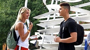 157K views · 1.6K reactions | Messing Up My Pick Up Lines  | The Daily Dropout | Facebook