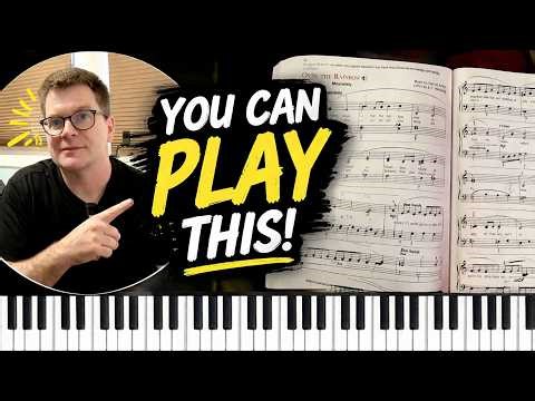 Over the Rainbow (Alfred Book 1) | Easy Piano Playthrough + Musical Tips