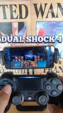 DUAL SHOCK 4 WIRELESS BLUETOOTH GAMEPAD CONTROLLER 🎮 #insertcoingaming #wirelesscontroller