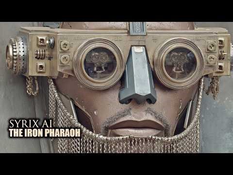 Syrix Ai — The Pressure & Power: Steampunk Ancient Egypt | AI 4K