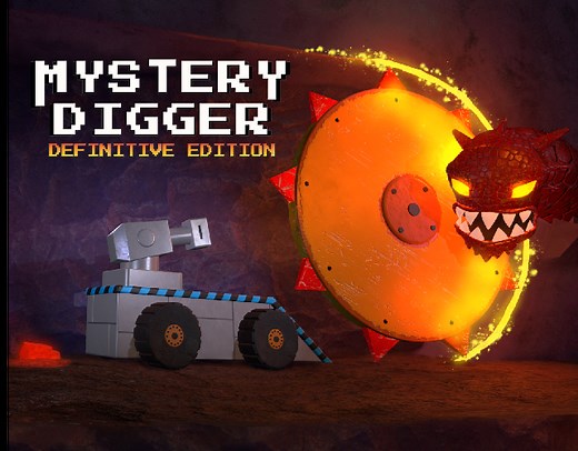 Mystery Digger: Definitive Edition by gepnitogames