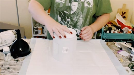 66K views · 1.4K reactions | DIY witch out of Dollar Tree items! | Windy City Crafts | Facebook