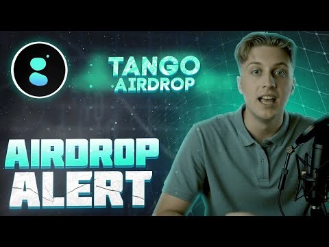 Contango Airdrop: Get up to $15,000 in $TANGO – Claim Now!