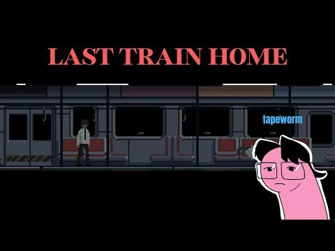 waking up on the train with no memories | Last Train Home