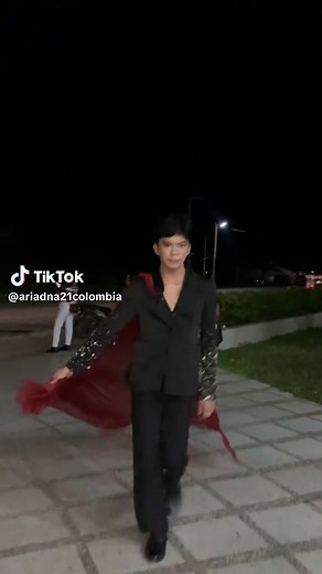 Creative Cape Ideas for Men's Prom Outfits