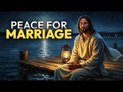 Worried About Your Marriage? Let Scripture Bring Peace | 2H Bible Verses for Sleep