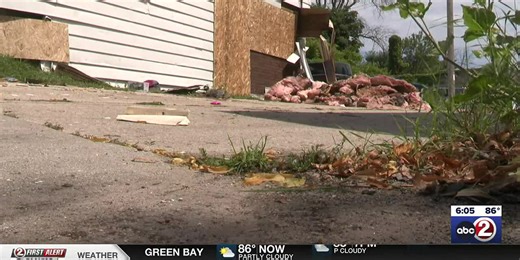 Woman suffers injuries in house explosion after a mental health crisis