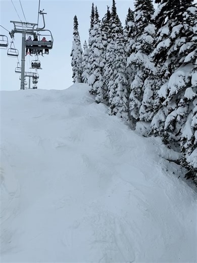 Lexi Rivera on Instagram: "wrapping up the year in the mountains❄️"