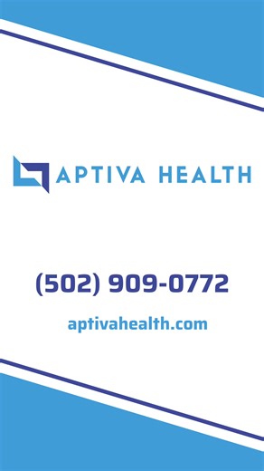 You deserve to feel heard. At Aptiva Health, we take time to understand what matters to you. | Aptiva Health