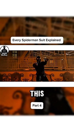 Every Spider Man Suit Explained