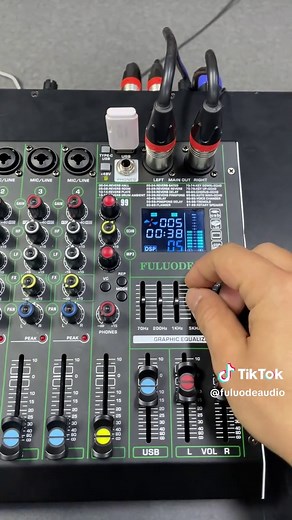 Understanding 4-Channel Audio Mixers: A Complete Guide