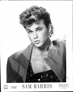 Sam Harris (singer) - Alchetron, The Free Social Encyclopedia