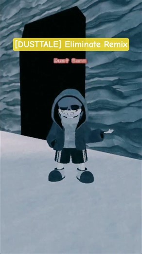 [DUSTTALE] Eliminate Remix #dusttale #undertale #dustsans #undertaleau #undertaleauthemes #music