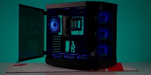 Monarch Infinity X10 ARGB ATX Gaming Case Key Features Model: Infinity X10 Motherboard: ATX / M-ATX / ITX Drive Bays: 1*HDD / 2*SSD I/O Panel: USB3.0*2, Type-C*1 Pre-Install Fans: 10 Units | Samanta Computer And Services | Facebook