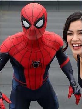 Funny Spider-Man Moments! 20 Prompts in 8K | Zara Returns 🤣