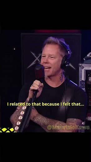 James Hetfield's SHOCKING Confession to Stern: The Real Meaning of Metallica's 'One' #hetfield