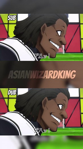 Is Blue Lock Better In Sub Or Dub? 🔥 #bluelock #bluelockedit #bluelock2023 #bluelockepisode23 #bluelockep23 #asianwizardking2 #rin #rinitoshi #isagi #yoichiisagi #bachira #megurubachira #anime #animeedits #fyp #foryoupage #sub #dub #subordub