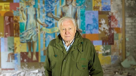 David Attenborough: Chernobyl and A Life on Our Planet | 🌍
