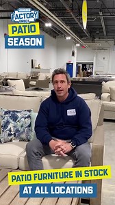 With patio season right around the corner, give your outdoor space a refresh with tons of in-stock products at Northeast Factory Direct! Check out all our patio furniture available at all locations.  3321 W 140th St - Cleveland, (216) 941-7727  9009 Freeway Drive - Macedonia, (330) 436-3960  24470 Lakeland Blvd - Euclid, (440) 942-7945  8100 Cleveland Ave NW - North Canton (234) 901-2099 | Northeast Factory Direct | Facebook