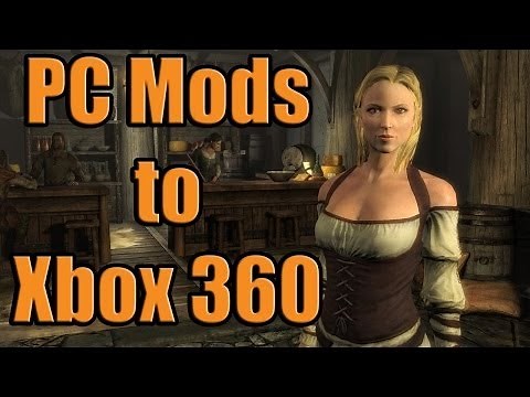 How to | Convert Skyrim PC Mods to Xbox 360 | Tutorial
