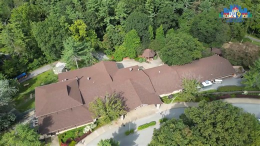 8.1K views · 68 reactions | A special broadcast from Wheeling at 5 today highlights the attractions of Ohio County, showcasing the area's offerings through drone footage. The broadcast will feature Oglebay, Wheeling Park, Heritage Port, WesBanco Arena, Waterfront Hall, Centre Market, and The Highlands. The event aims to spotlight the diverse attractions available in the region. | WTOV NEWS9 | Facebook