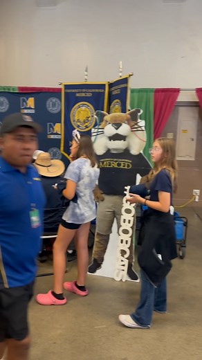 5K views · 32 reactions | We had a great time at the @mercedcountyfair! Thanks to everyone who stopped by our booth. We enjoyed showcasing what UC Merced has to offer and we can’t wait to do it again next year! #GoBigGoCats | UC Merced | Facebook