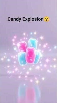 This Candy Keeps Multiplying 😳🍬”