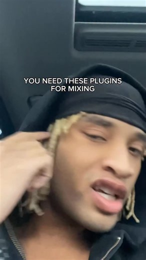 LETEVEON on Instagram: "The best plugins for your vocal chain…👂🏽 #mixengineer #independantartist #indieartist #music #mixingvocals #rapmusic #musicproducerlife"