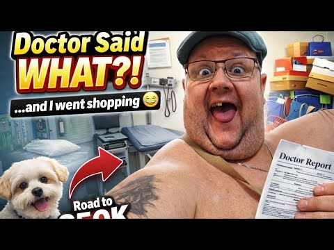 Back From The Doctor… Did I Go Shopping Again?! 😳🛍️ | Chill Hangout & Life Update