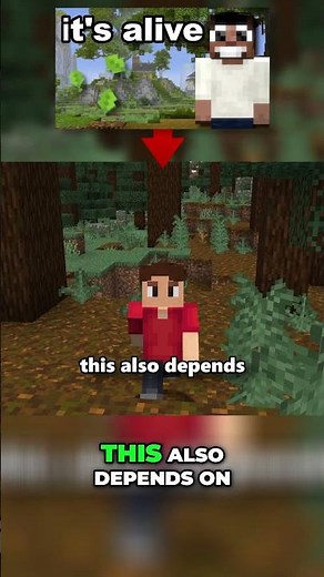 How to build with color in Minecraft #shorts